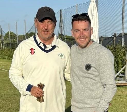 6. Matthew Johns - Most Wickets (4)